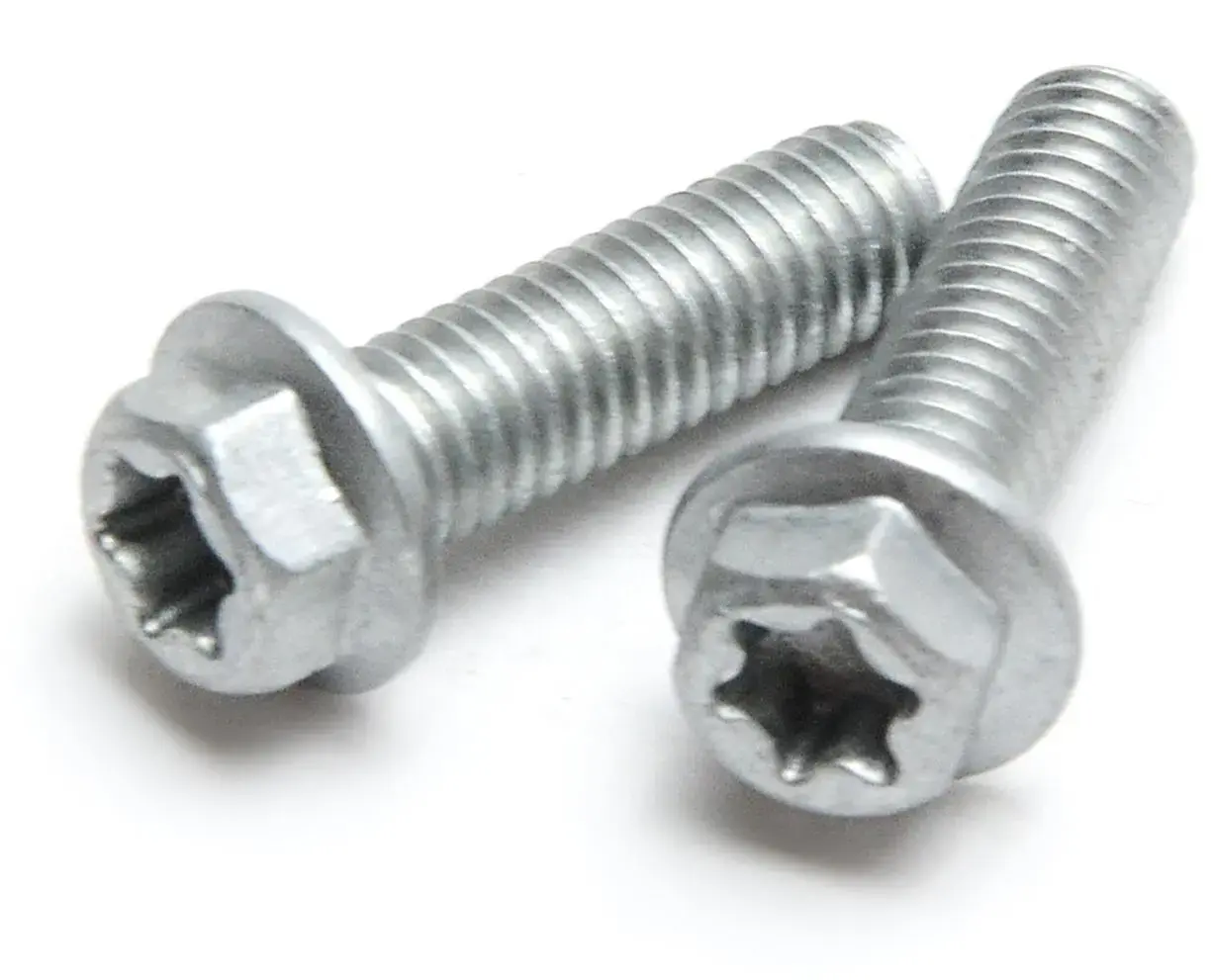 Болт крепления пластика KOSHINE M6x20