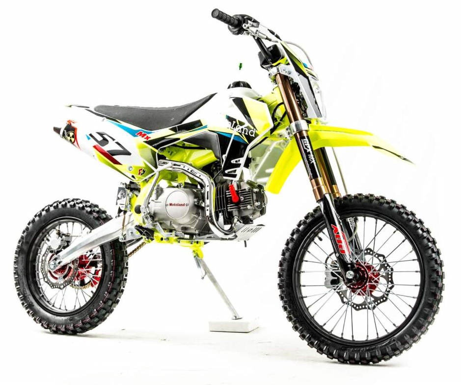 Питбайк Motoland (Мотолэнд) MX140