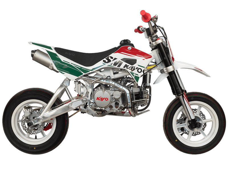 Питбайк Kayo (Кайо) GP1-SM YX160