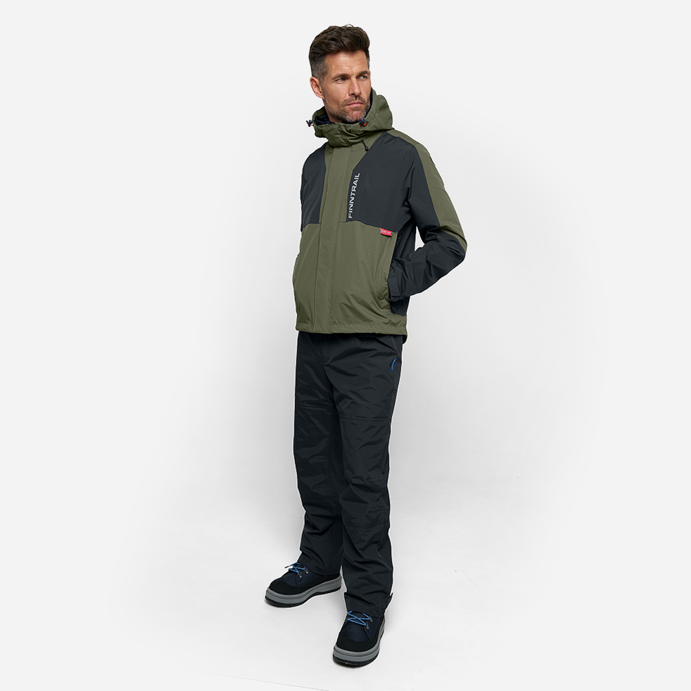 Куртка мужская LightSuit 3504 Khaki Куртка мужская LightSuit 3504 Khaki