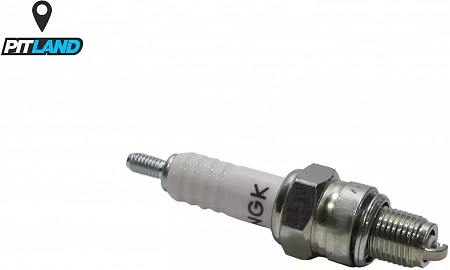Свеча зажигания для эндуро NGK D8EA 165-175 двигатель Свеча зажигания для эндуро NGK D8EA 165-175 двигатель