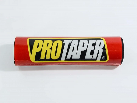 Подушка руля круглая PROTAPER красная Подушка руля круглая PROTAPER красная