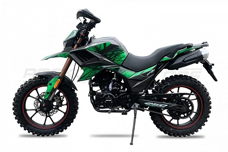 Мотоцикл турэндуро Rockot Hound (Рокот Хаунд) 250, зеленый Мотоцикл турэндуро Rockot Hound (Рокот Хаунд) 250, зеленый