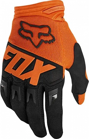 Мотоперчатки подростковые FOX Dirtpaw Race Youth Glove MX19 L, Orange