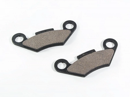 Колодки тормозные дисковые ATV ROCKOT HAMMER-200 (задние) Колодки тормозные дисковые ATV ROCKOT HAMMER-200 (задние)