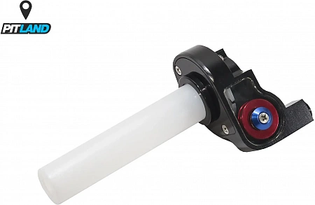 Ручка газа в сборе питбайк SM-PARTS Ручка газа в сборе питбайк SM-PARTS