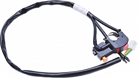 Пульт управления правый (кнопка старт/стоп) ROCKOT DAKAR Пульт управления правый (кнопка старт/стоп) ROCKOT DAKAR