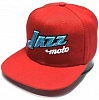 Кепка JAZZmoto red