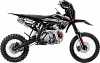 Питбайк K2R PF 160, Black, 2024