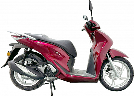 Скутер Motosuper (Мотосупер) SH Red (красный) Скутер Motosuper (Мотосупер) SH Red (красный)