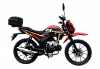 Мопед RUNNER OFF ROAD 18/18 (Красный матовый)